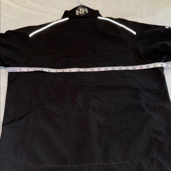 Helly Hansen Work Wear Black Performance Jacket with Modern Design Men's Sz M - Picture 7 of 11